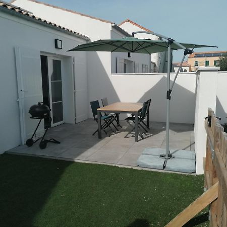 La Fregate Maison Avec Piscine/Parking/Wifi/Plages 5Kms レ・マトゥ エクステリア 写真