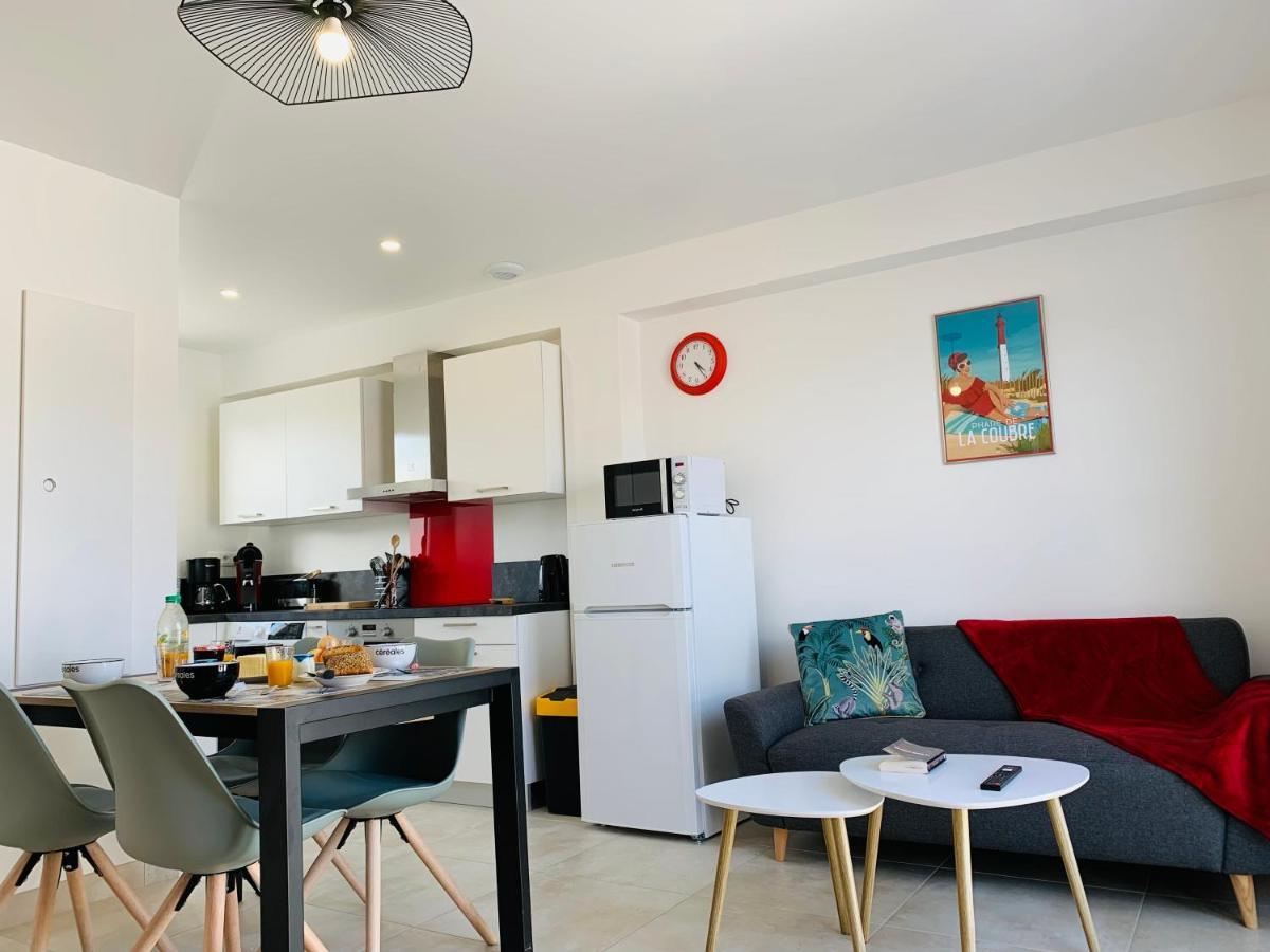 La Fregate Maison Avec Piscine/Parking/Wifi/Plages 5Kms レ・マトゥ エクステリア 写真