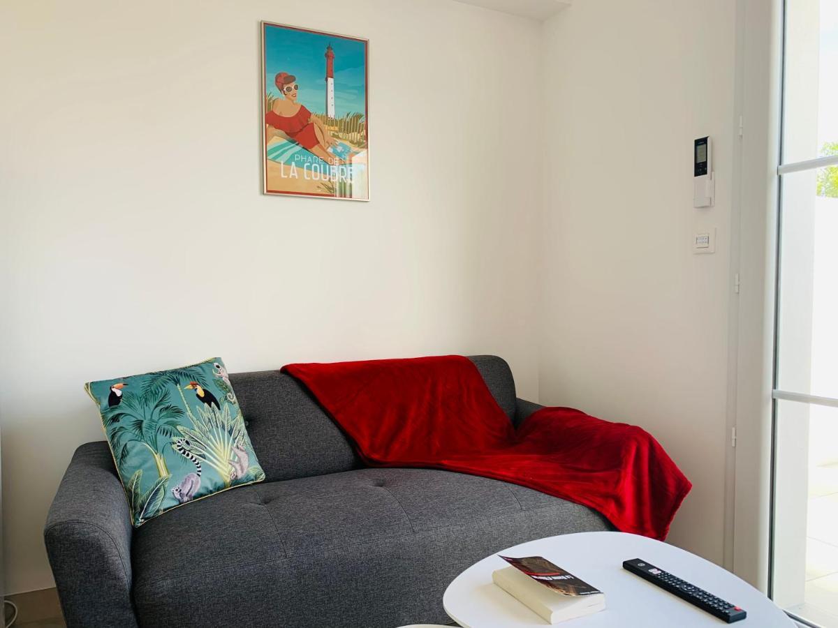 La Fregate Maison Avec Piscine/Parking/Wifi/Plages 5Kms レ・マトゥ エクステリア 写真