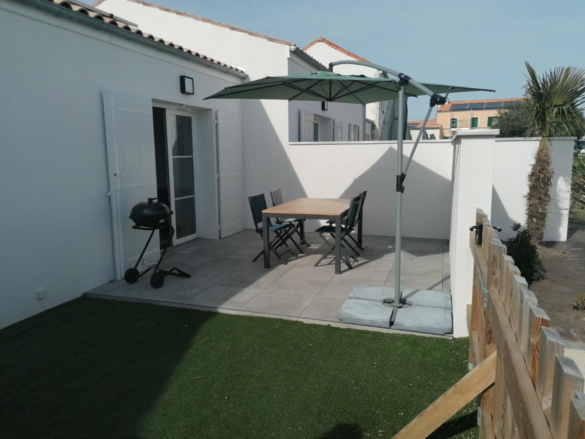 La Fregate Maison Avec Piscine/Parking/Wifi/Plages 5Kms レ・マトゥ エクステリア 写真